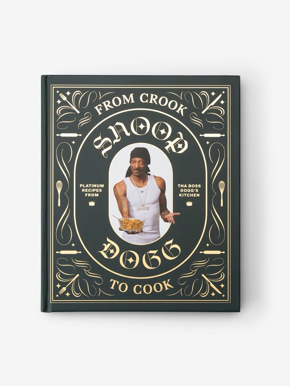Hard Cover Cook Book